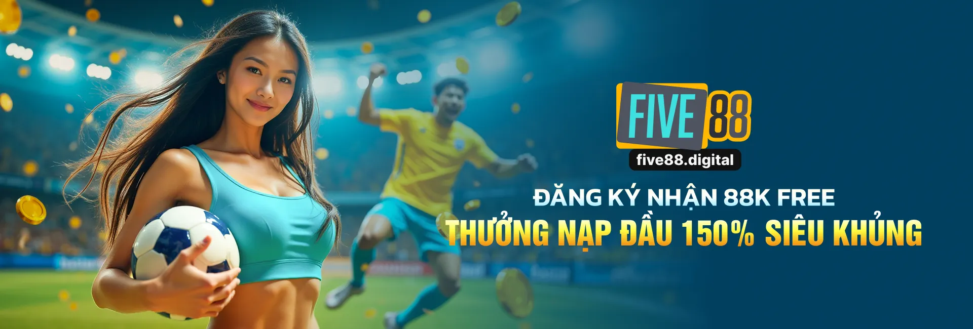 Banner five88